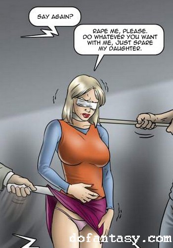 350px x 500px - Wife Blindfolded And Tricked Bdsm Comics. The Game By ...
