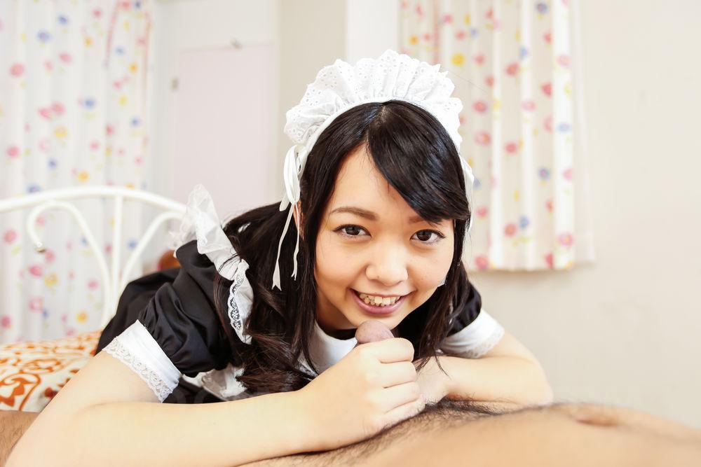 Asian Japanese Maid - YOUX.XXX