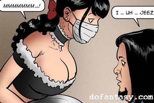 Sick Cartoon Porn Captions - Maid Bondage Cartoons Captions | BDSM Fetish