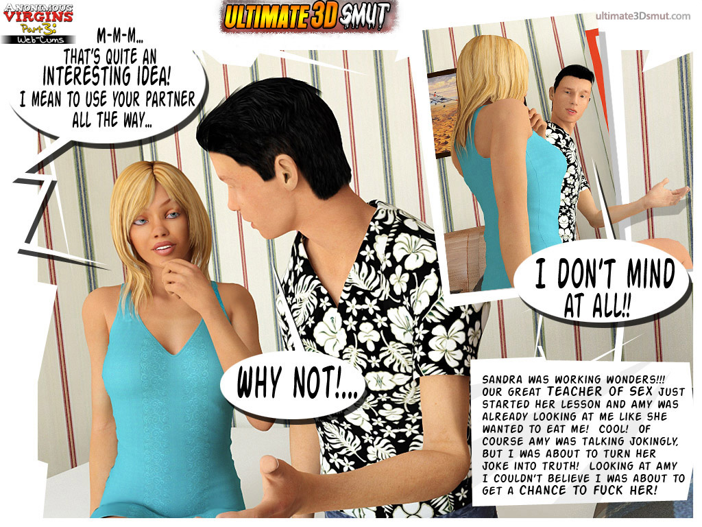 Blonde Sex Cartoon Yourself - This 3D Cartoon Porn Shows A Blue-Eyed Blonde Babe Getting Her Tight Pussy  Ploughed Hard - YOUX.XXX