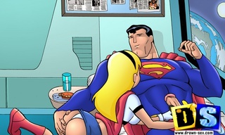 Superhero Sex Pics