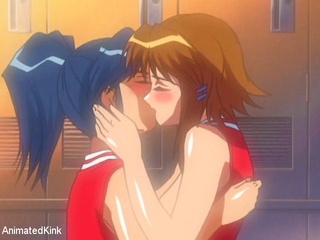 Cute Horny Anime Lesbians - Anime Lesbian Pictures - YOUX.XXX
