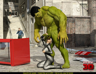 Newest Hulk Porn Pictures - YOUX.XXX