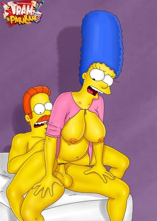Marge And Leela Porn - Popular Marge Porn Pictures - YOUX.XXX