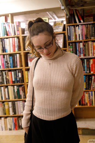 Library Nude Flash - Library Pictures - YOUX.XXX